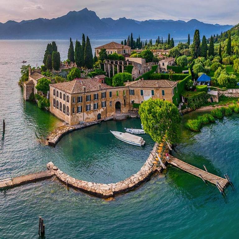 Green Residence Sirmione - Appartamento con Vista Piscina - 35