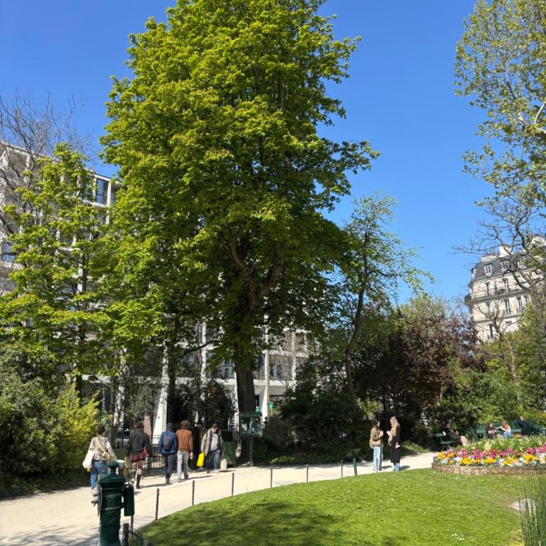 Paris 17ème - STUDIO compact 10m2 -110 sqf - coeur BATIGNOLLES - ideal SOLO traveler - Studio - 54
