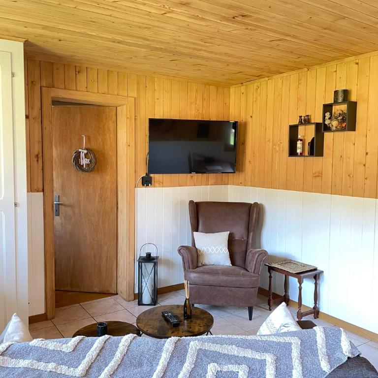 Appartement cosy dans chalet typique Région Diablerets Glacier 3000 - Apartment mit 1 Schlafzimmer - 8