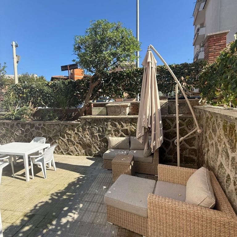 La Martinella a Roma - Appartamento con 1 Camera da Letto - 4