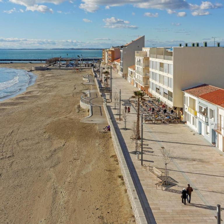 Appartement T3 - 650m de la plage - Two-Bedroom Apartment - 10