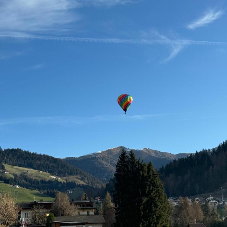Mountain Flat Luna -Next train station Dobbiaco- - Appartamento Superior con 2 Camere da Letto e Balcone - 29