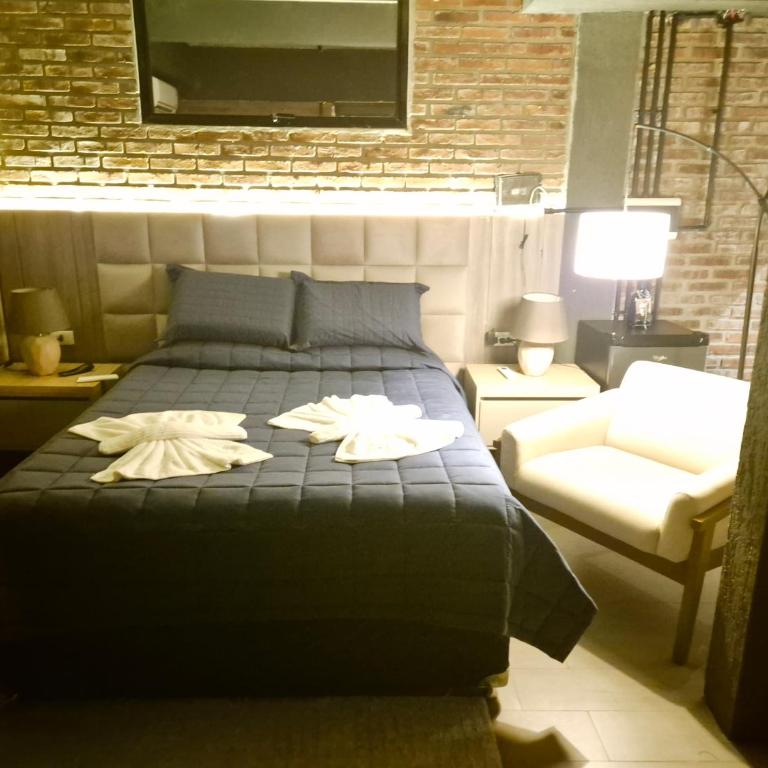 LOFT COSTANERA 200mts - One-Bedroom House - 3