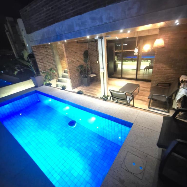 LOFT COSTANERA 200mts - One-Bedroom House - 7