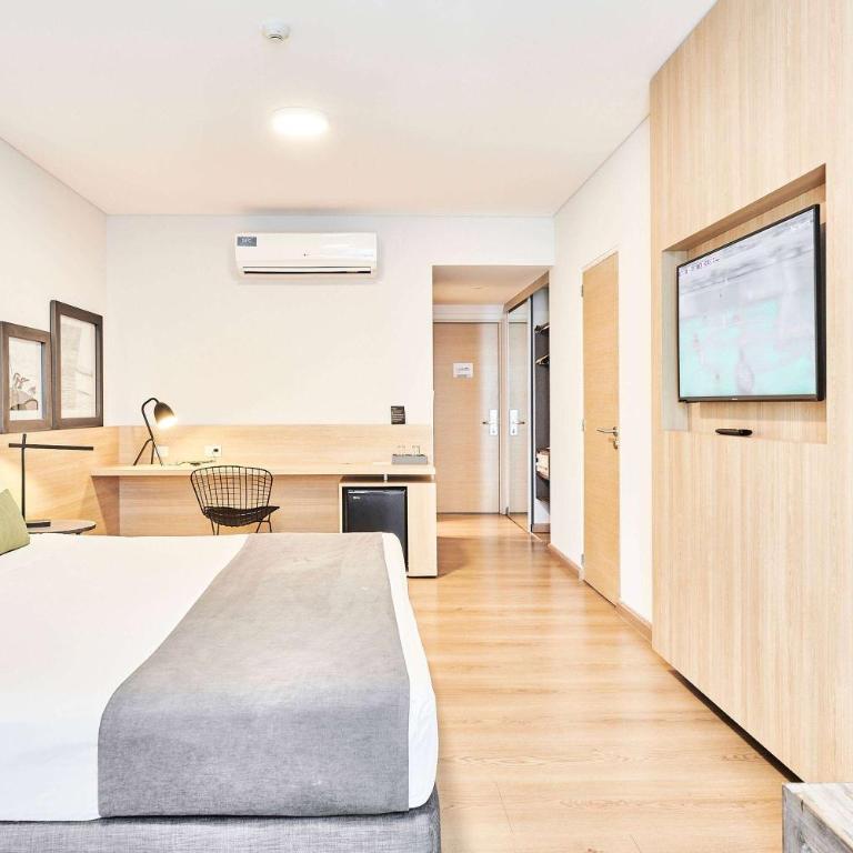 Dazzler by Wyndham Rosario - Habitación - 1 cama extragrande - No fumadores - 13