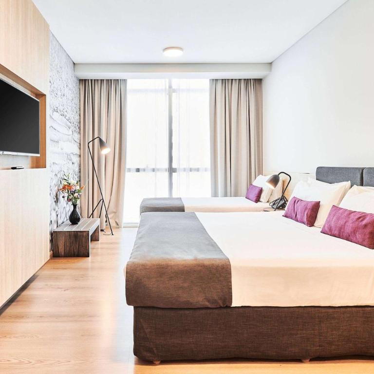 Dazzler by Wyndham Rosario - Habitación Triple - 3 camas individuales - No fumadores - 6