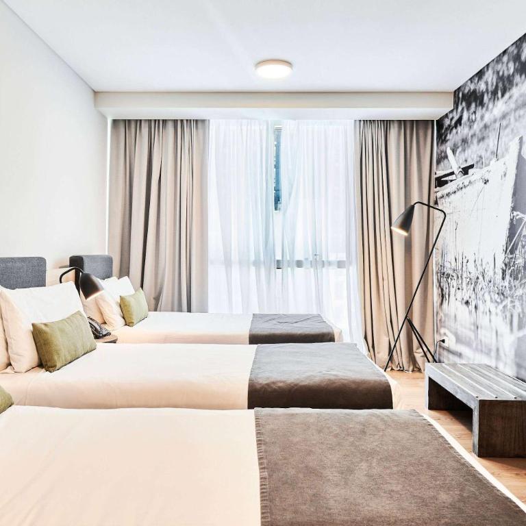 Dazzler by Wyndham Rosario - Habitación Triple - 3 camas individuales - No fumadores - 10