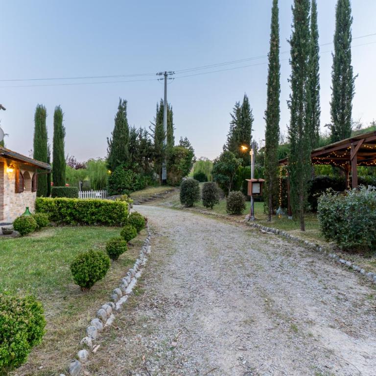 San Galgano, Pool and Lake View - Two-Bedroom Apartment - 18