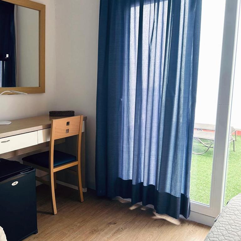 La Cabaña - Habitación Doble Deluxe con vistas al mar - 1 o 2 camas - 12