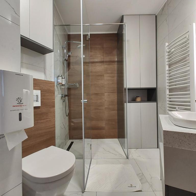 Apartmani Trg Zlatibor - One-Bedroom Apartment - 10
