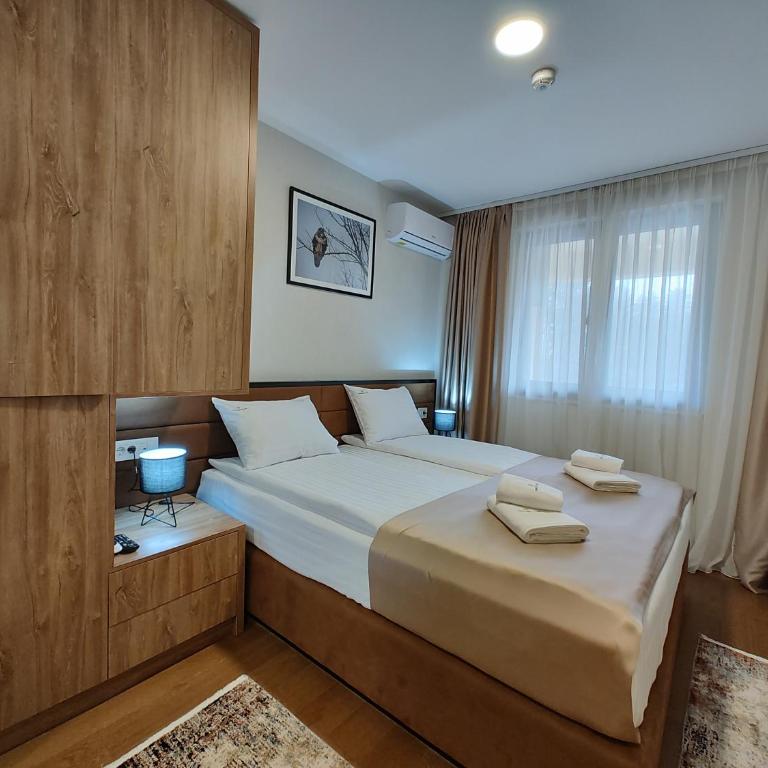 Apartmani Trg Zlatibor - One-Bedroom Apartment - 23