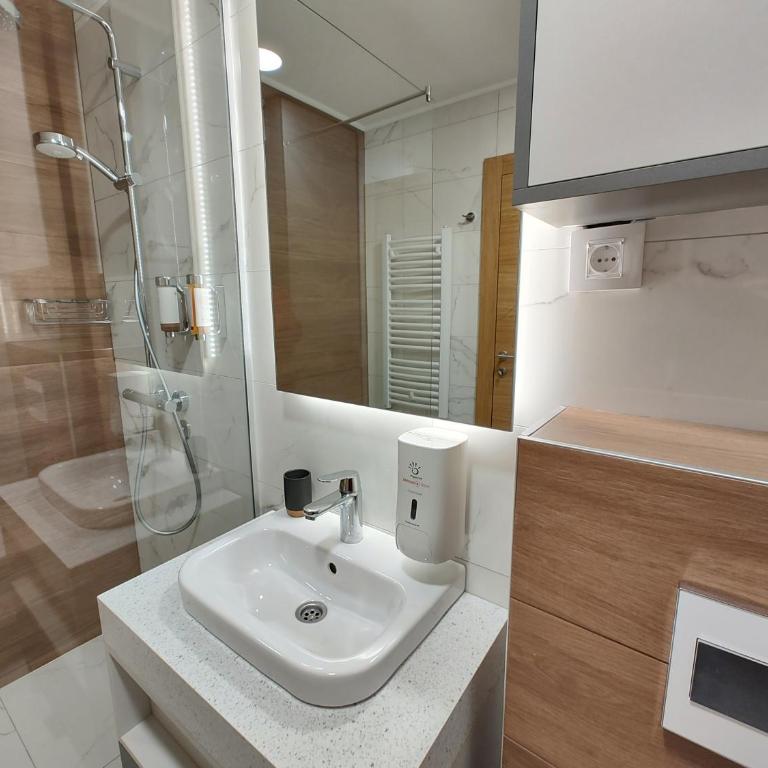 Apartmani Trg Zlatibor - One-Bedroom Apartment - 26
