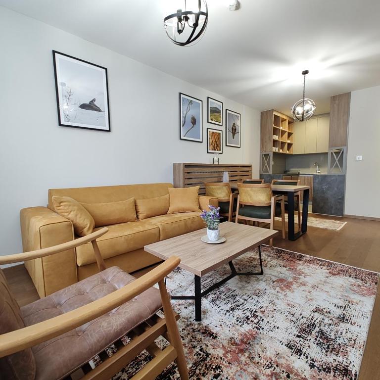 Apartmani Trg Zlatibor - One-Bedroom Apartment - 1