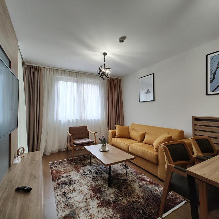 Apartmani Trg Zlatibor - One-Bedroom Apartment - 6