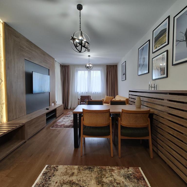 Apartmani Trg Zlatibor - One-Bedroom Apartment - 27