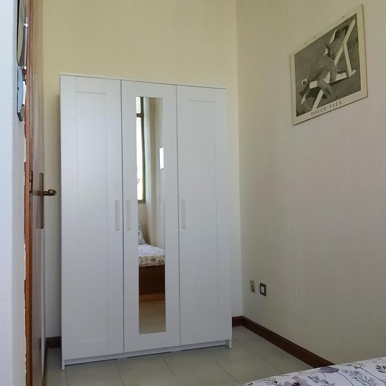 Appartamento panoramico Cagliari, I TRE GRILLI, centro - Three-Bedroom Apartment - 12