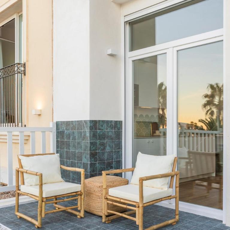 Exclusive beachfront apartment - One-Bedroom Apartment - 6