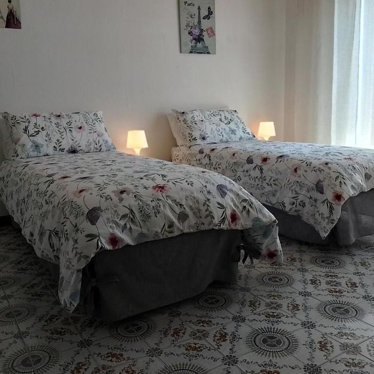 Appartamento panoramico Cagliari, I TRE GRILLI, centro - Three-Bedroom Apartment - 15