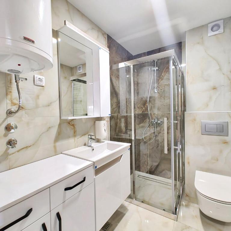 Apartman Zlatiborska Panorama - One-Bedroom Apartment - 11