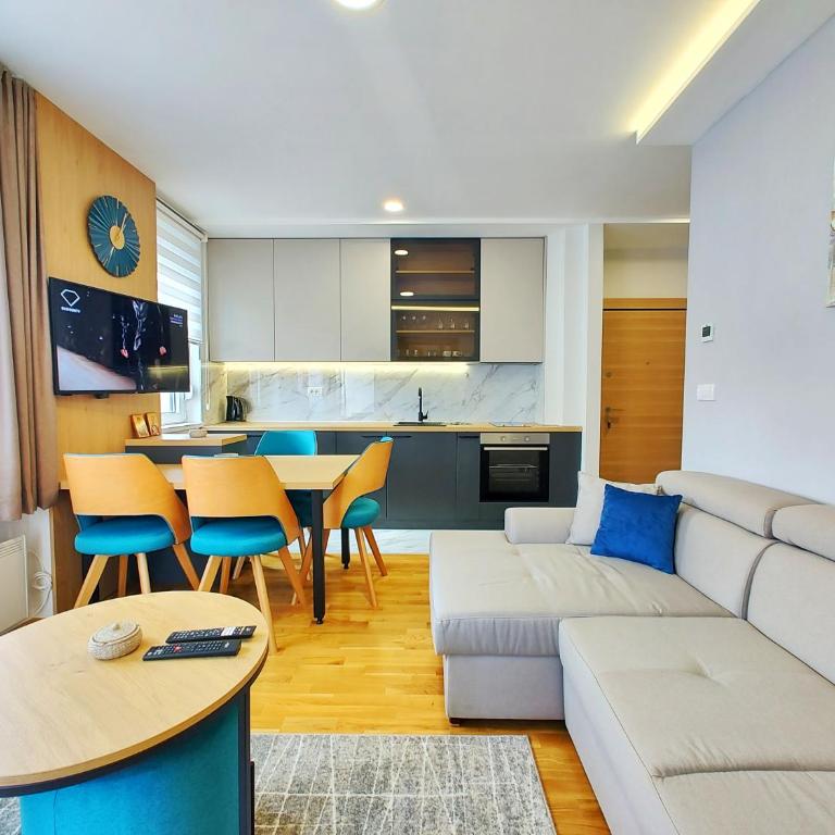 Apartman Zlatiborska Panorama - One-Bedroom Apartment - 1