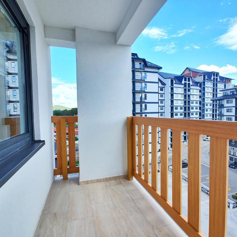 Apartman Zlatiborska Panorama - One-Bedroom Apartment - 15