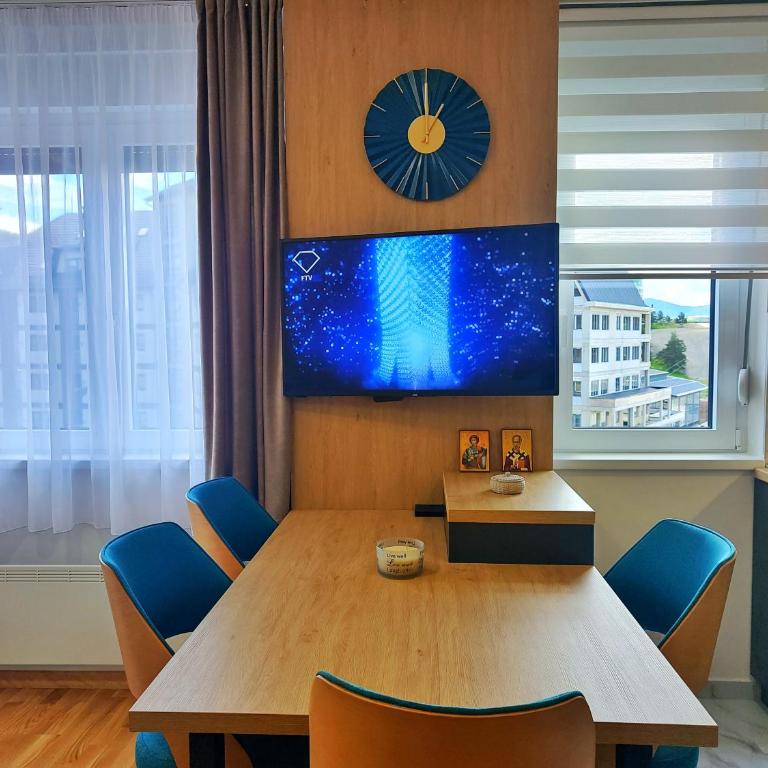 Apartman Zlatiborska Panorama - One-Bedroom Apartment - 9