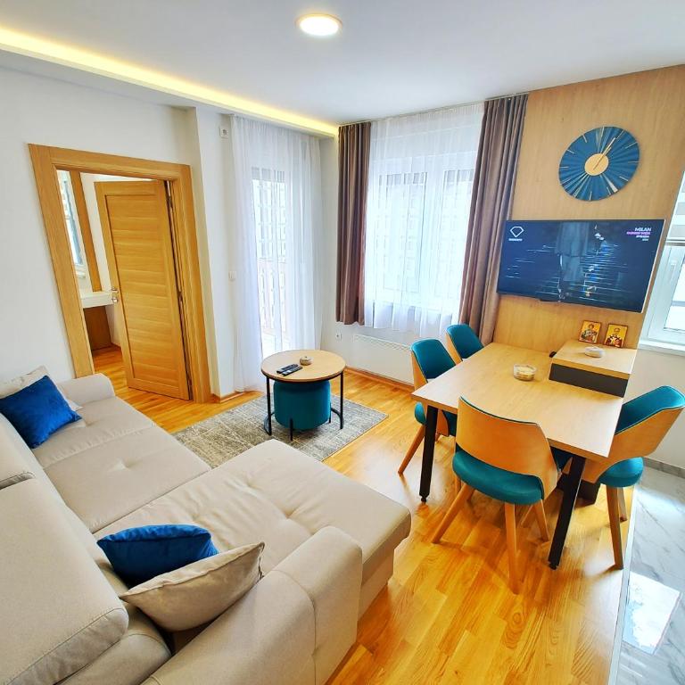 Apartman Zlatiborska Panorama - One-Bedroom Apartment - 17