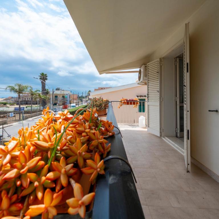 Elvira Apartment Vista Mare - SiciliaVacanza - Appartamento con 2 Camere da Letto - 53