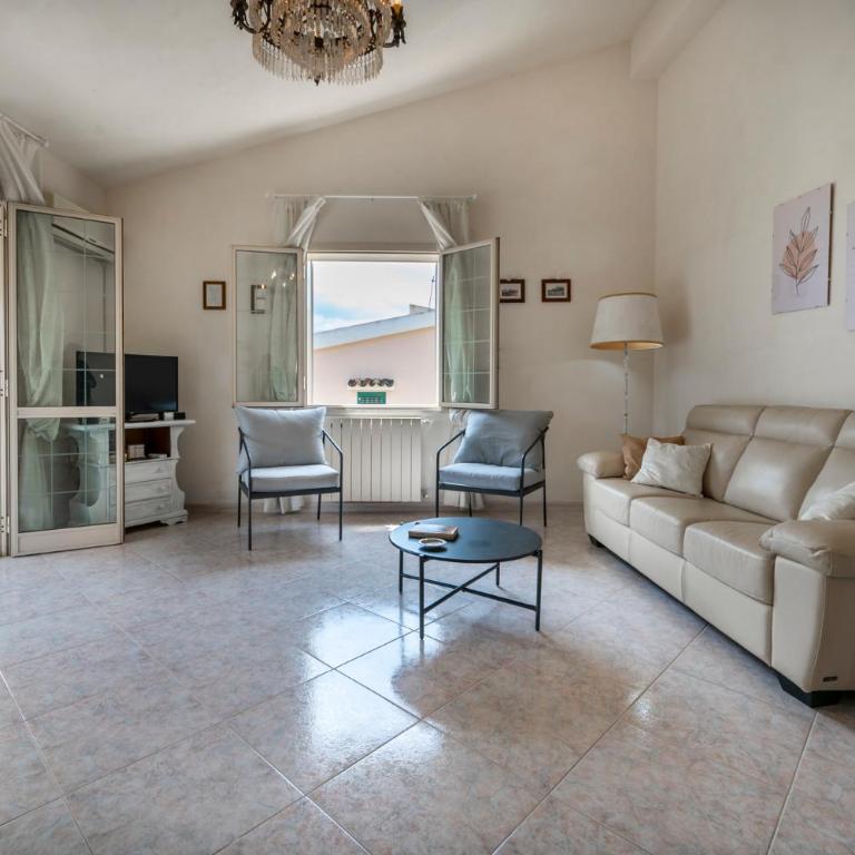 Elvira Apartment Vista Mare - SiciliaVacanza - Appartamento con 2 Camere da Letto - 4