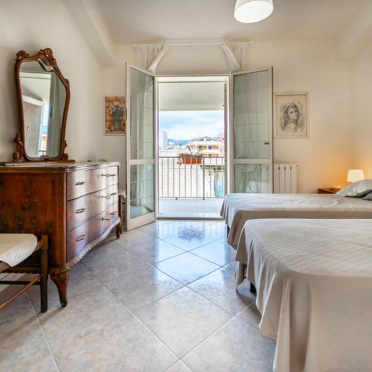 Elvira Apartment Vista Mare - SiciliaVacanza - Appartamento con 2 Camere da Letto - 17