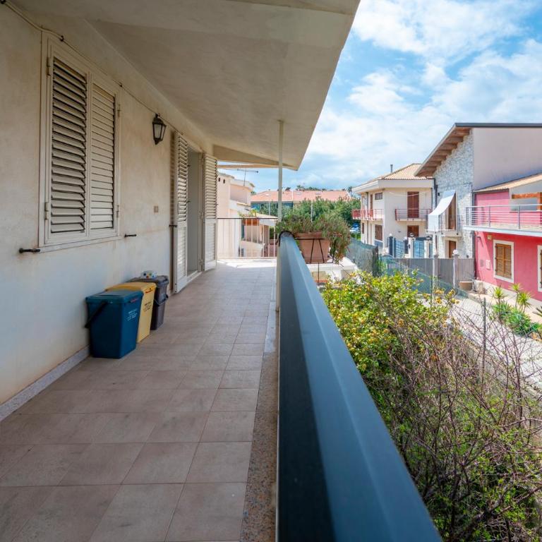 Elvira Apartment Vista Mare - SiciliaVacanza - Appartamento con 2 Camere da Letto - 58