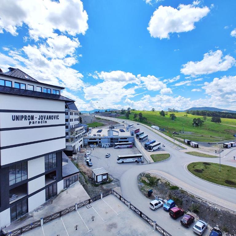 Apartman Zlatiborska Panorama - One-Bedroom Apartment - 16
