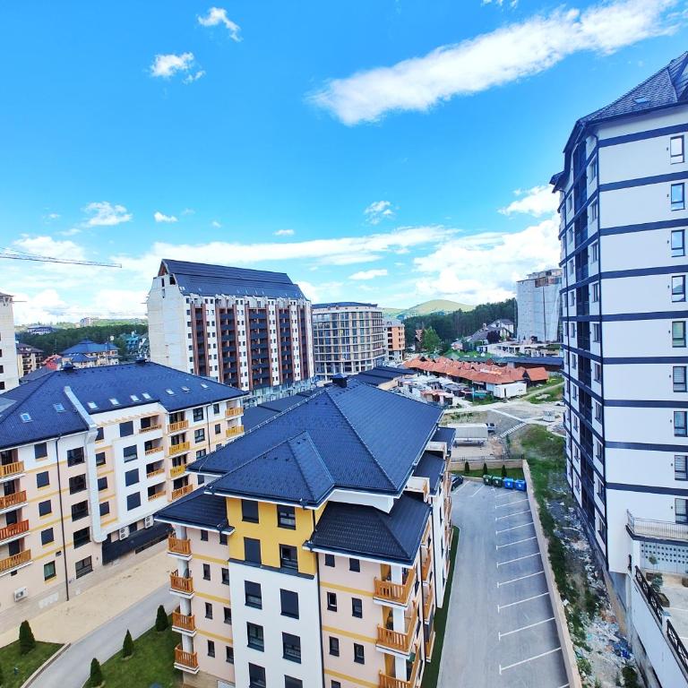 Apartman Zlatiborska Panorama - One-Bedroom Apartment - 23