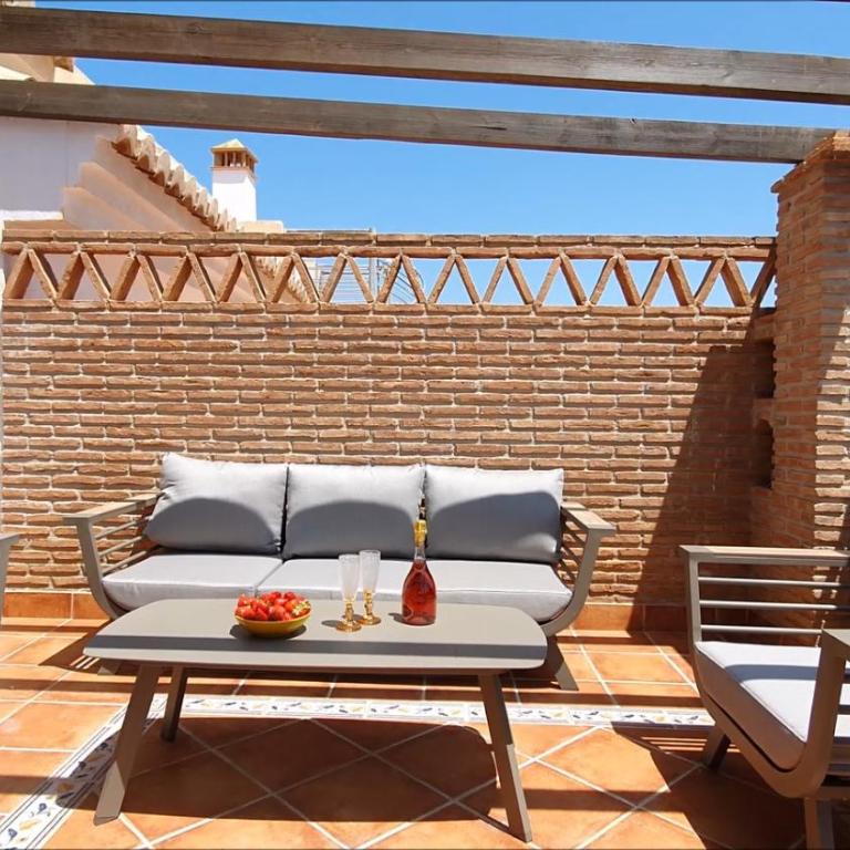 ATICO PUERTO MARINA - Apartamento de 2 dormitorios - 30