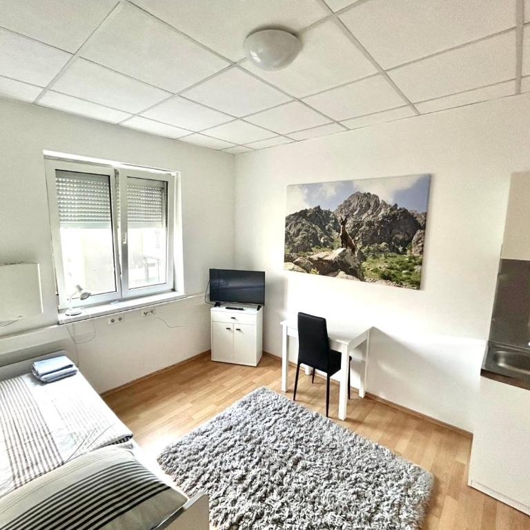 Montagehotel Living@Linz - Budget Einzelzimmer - 2