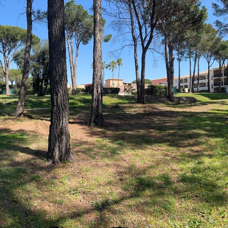 Domaine de Valescure Residence Saint-Raphaël - Apartment mit 1 Schlafzimmer - 18