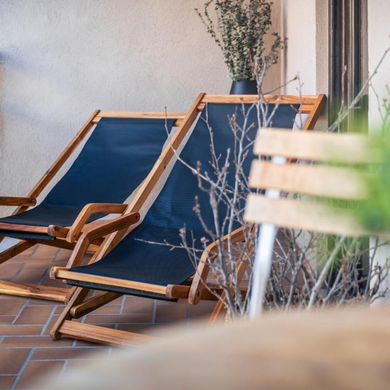 Lumos - The City Center Apartment - One-Bedroom Apartment with Balcony and City View - 4