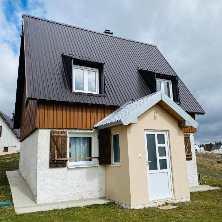 Holiday Home Apartman Aco - Two-Bedroom Apartment with Mountain View - 4
