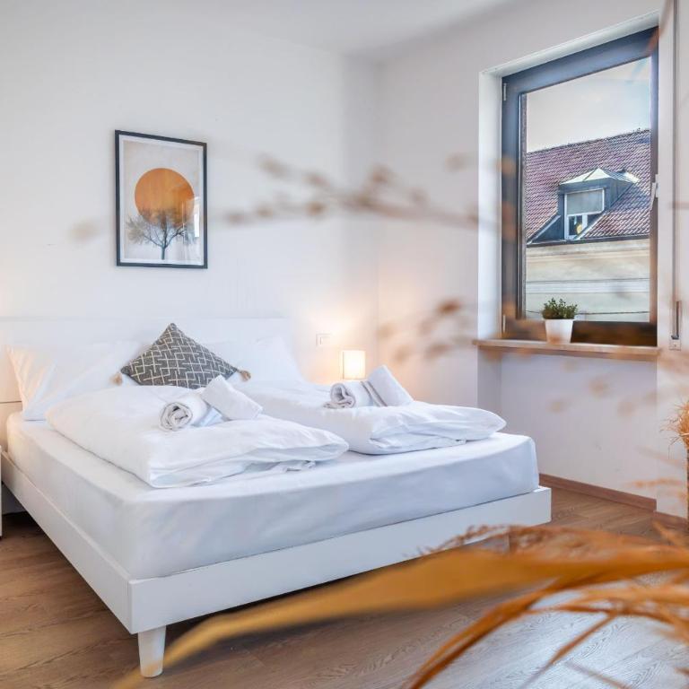 Aurora - The City Center Apartment - Appartamento con Vista Città - 2