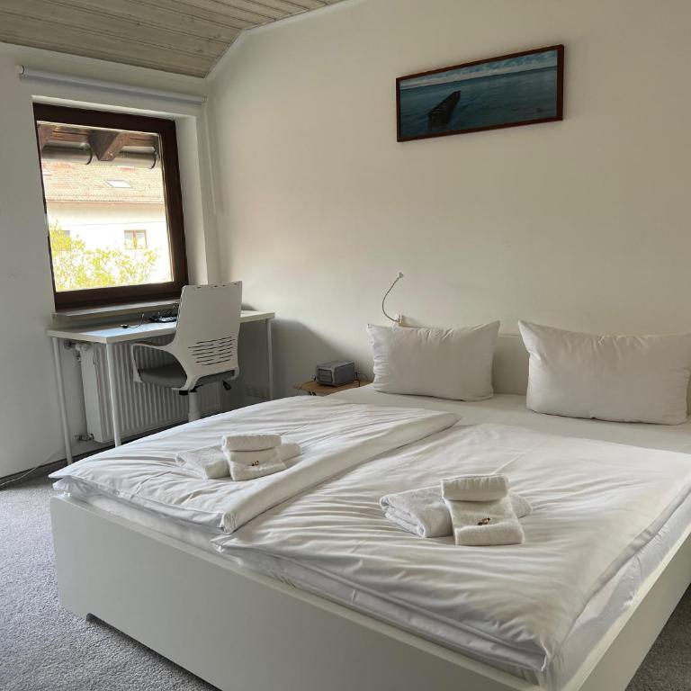 Apartment BERGfamilie - gemütlich ausgestattet, ruhig und familienfreundlich - Apartment mit 2 Schlafzimmern - 6