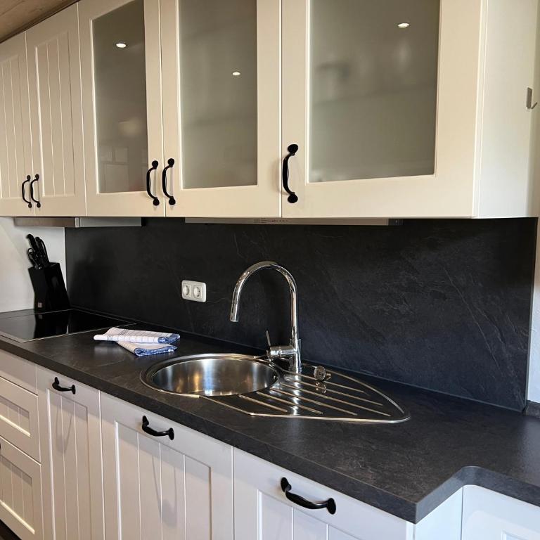 Apartment BERGfamilie - gemütlich ausgestattet, ruhig und familienfreundlich - Apartment mit 2 Schlafzimmern - 4