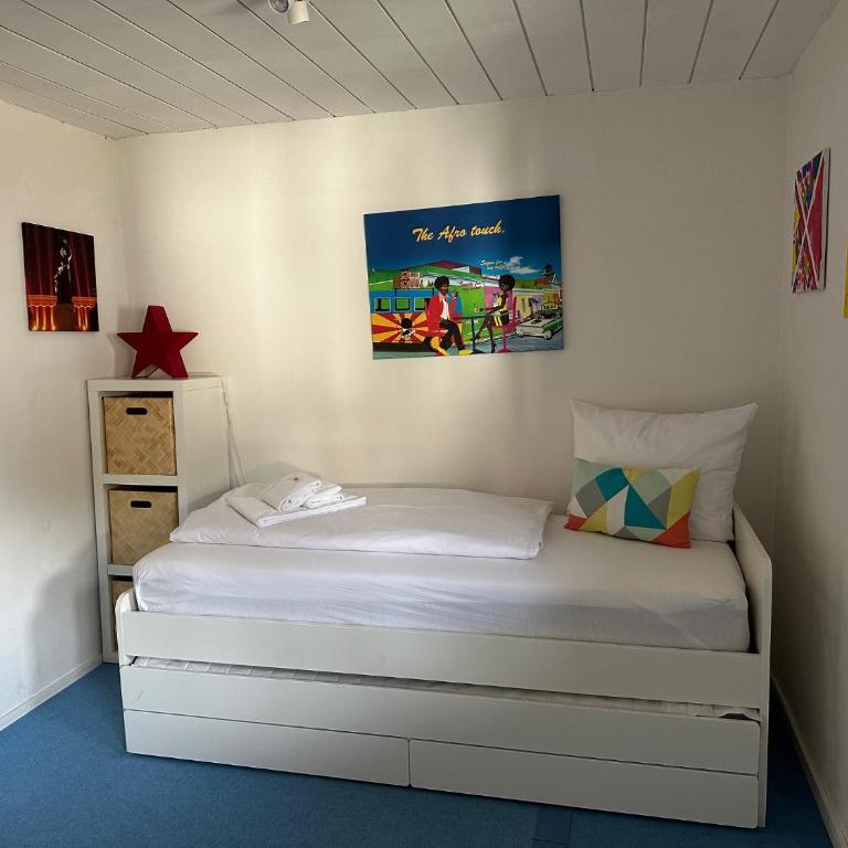 Apartment BERGfamilie - gemütlich ausgestattet, ruhig und familienfreundlich - Apartment mit 2 Schlafzimmern - 8
