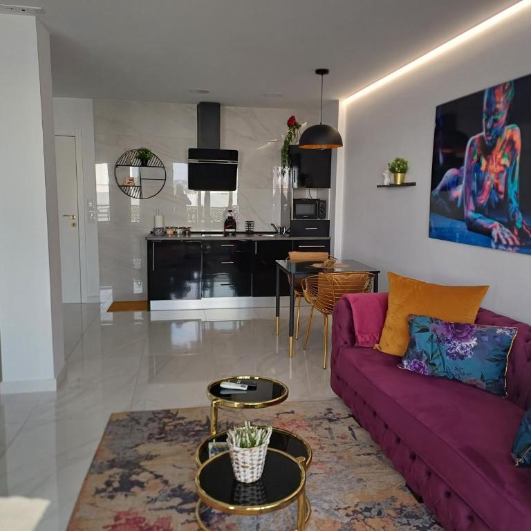 Apartamento Pepi Puerto (Adults Only) - Apartamento de 1 dormitorio - 20