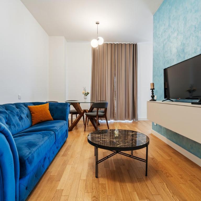 Luna skyline sea view apt - Apartman sa 1 Spavaćom Sobom - 2