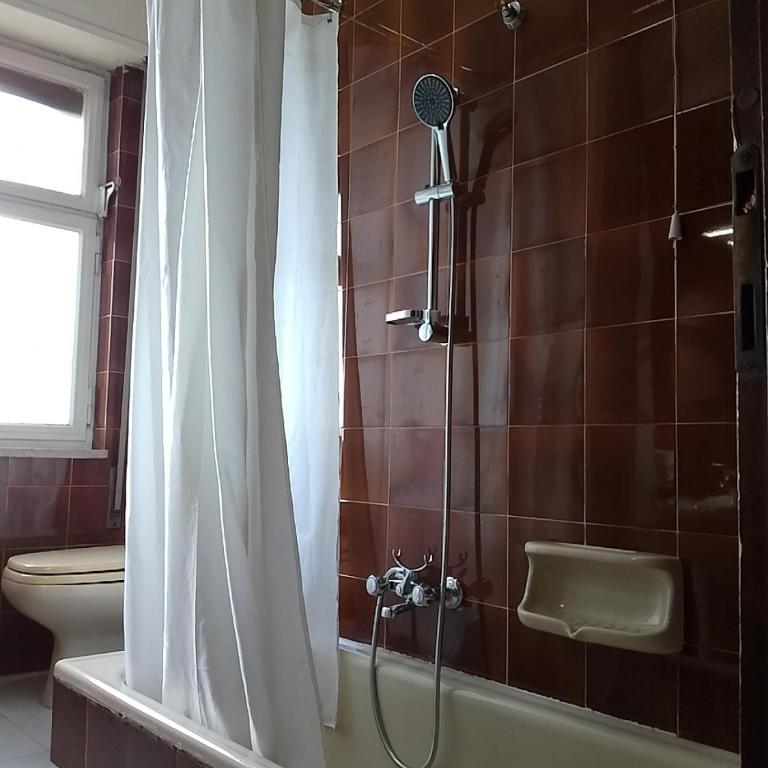 Appartamento panoramico Cagliari, I TRE GRILLI, centro - Three-Bedroom Apartment - 34