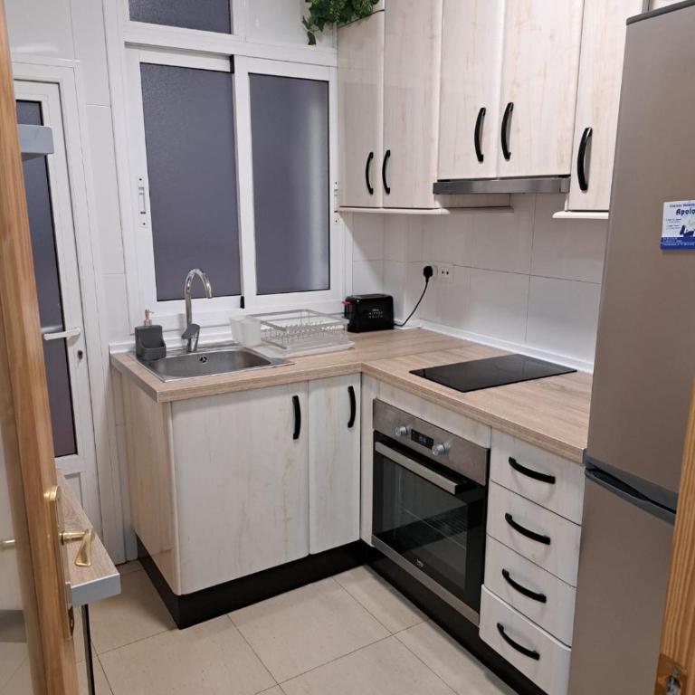 San Leonardo Centro Ciudad - Apartamento de 3 dormitorios - 5