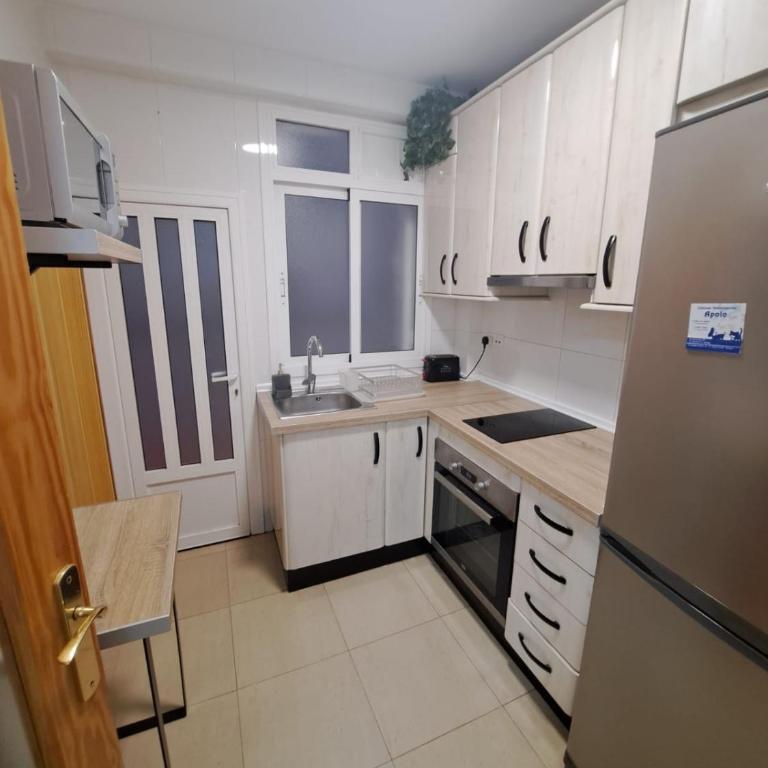 San Leonardo Centro Ciudad - Apartamento de 3 dormitorios - 9