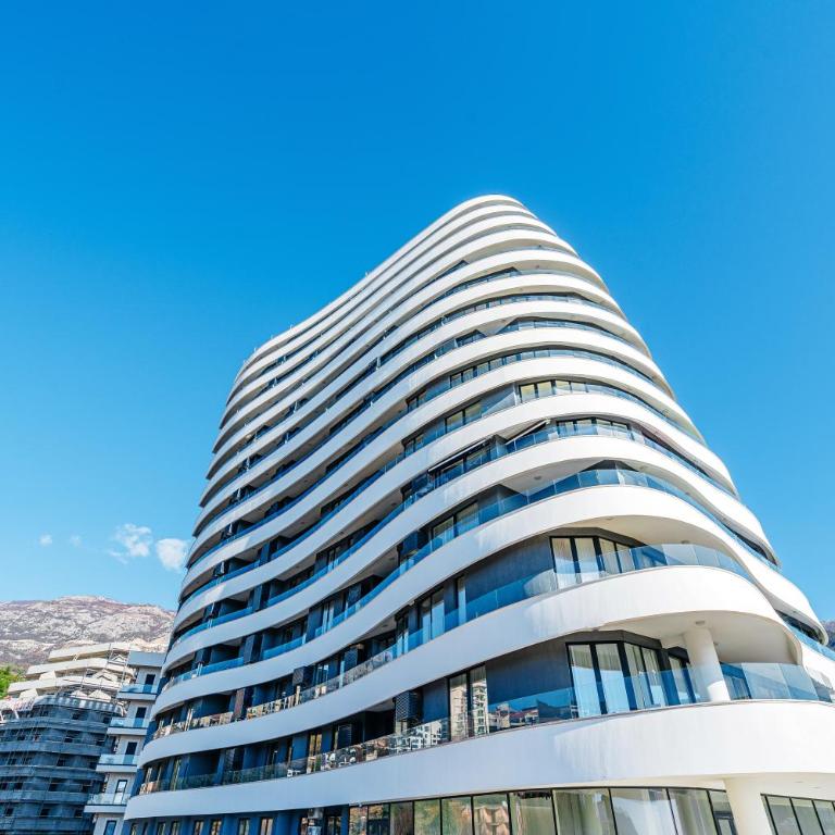 Luna skyline sea view apt - Apartman sa 1 Spavaćom Sobom - 1