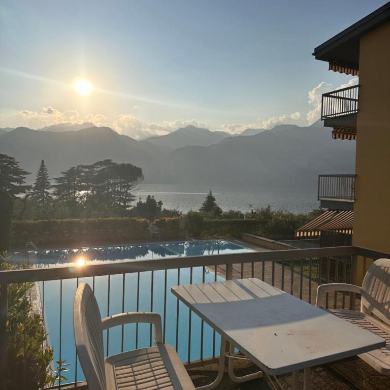Perlissima, Lake View and Pool - Appartamento con 2 Camere da Letto e Vista Lago - 17