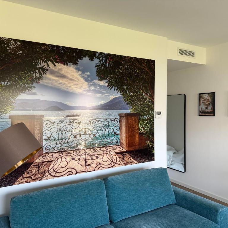 Perlissima, Lake View and Pool - Appartamento con 2 Camere da Letto e Vista Lago - 11